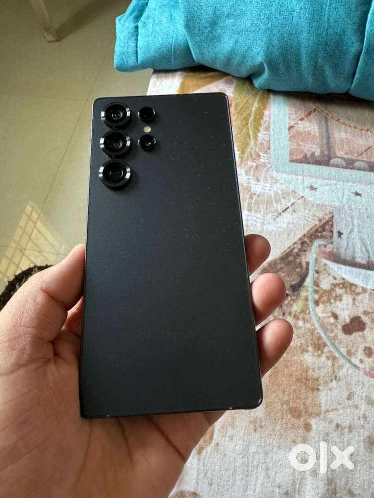 S25 Ultra 12/256 GB jet black