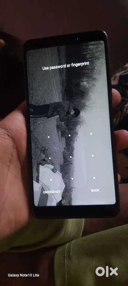 redmi note 5 pro