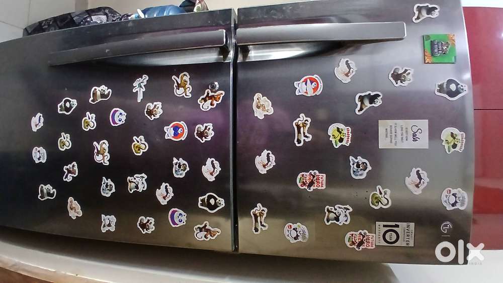 LG 272L Fridge in good condition