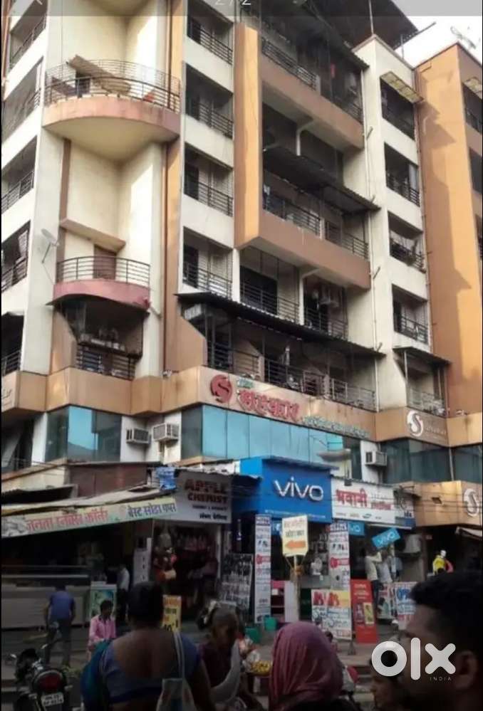 Office for sale opp Railway Station Badlapur W
