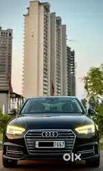 Audi A4 2016-2020 2.0 35 TDI Technology Pack, 2018, Diesel