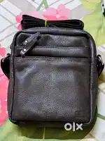 Sree Leathers sling bag Brand New,for sale