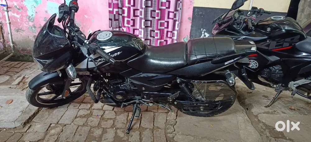 Pulsar 125 Duale seet