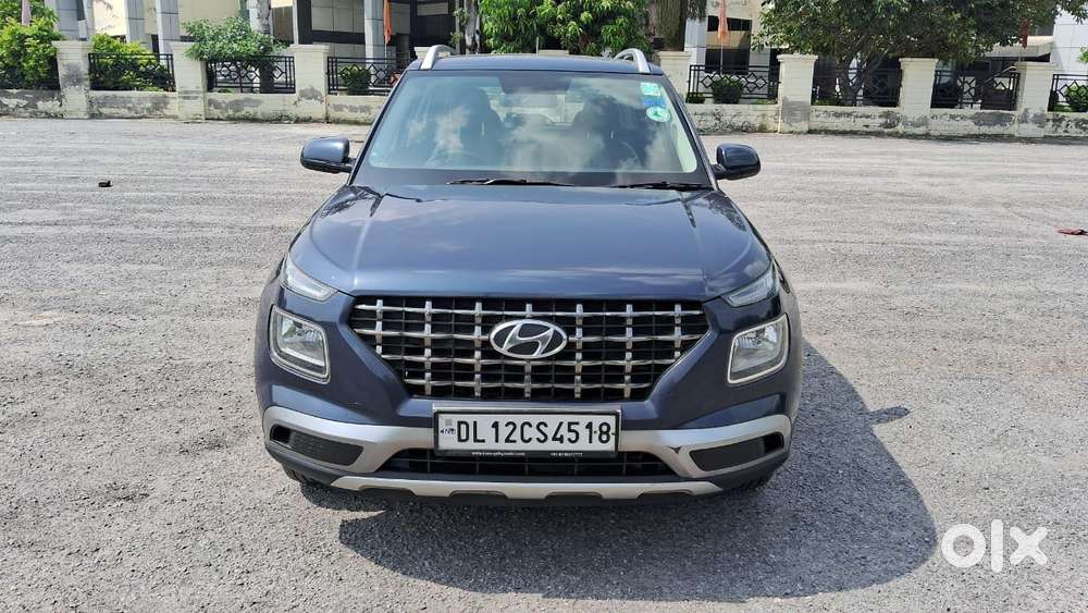 Hyundai Venue 1.2 S Plus, 2021, Petrol