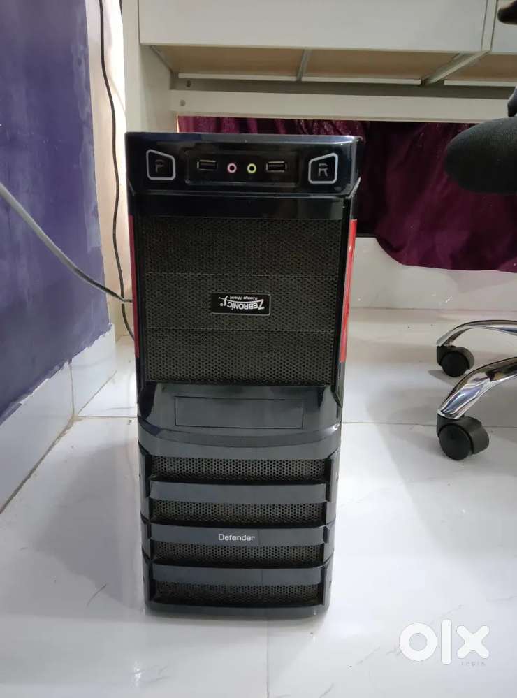 CPU cabinet