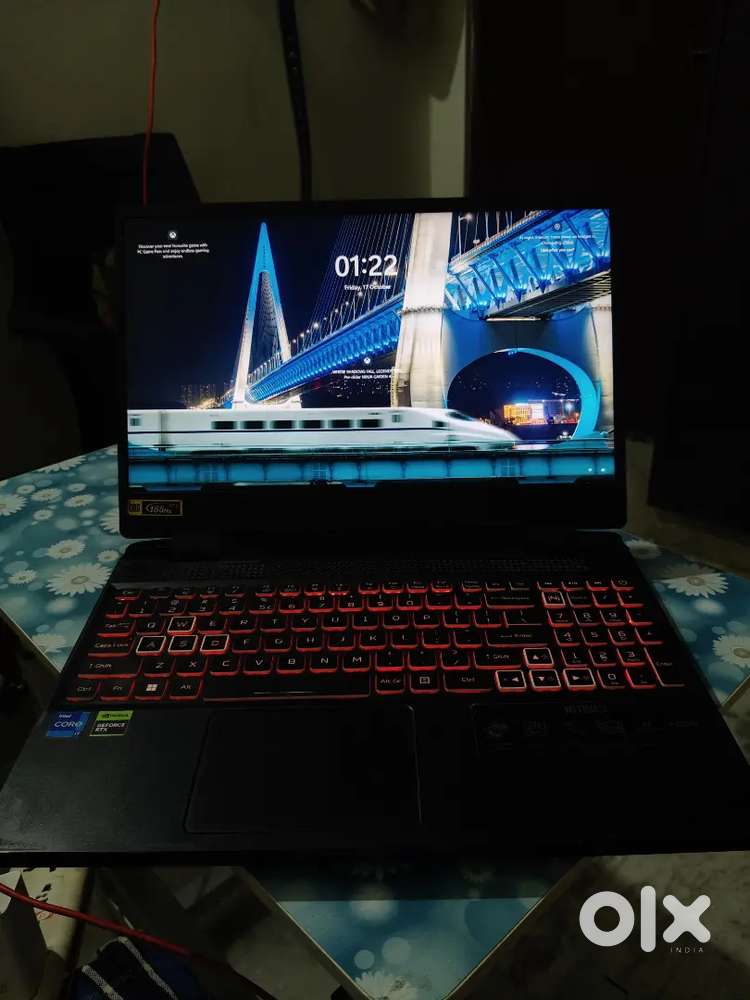 Acer Nitro 5 gaming laptop