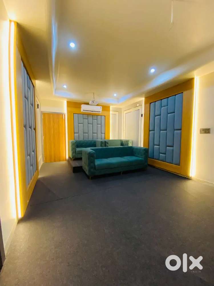 Civil engineering and architecture office job