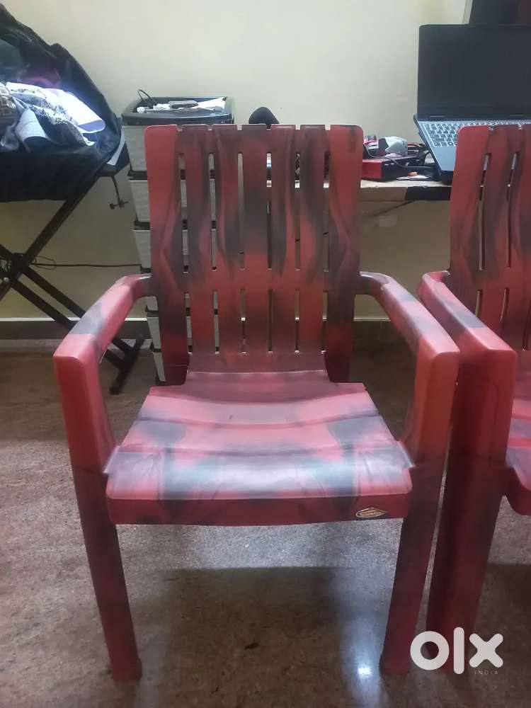 Heavy Duty Chair set