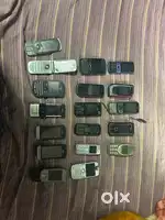 Vintage phones