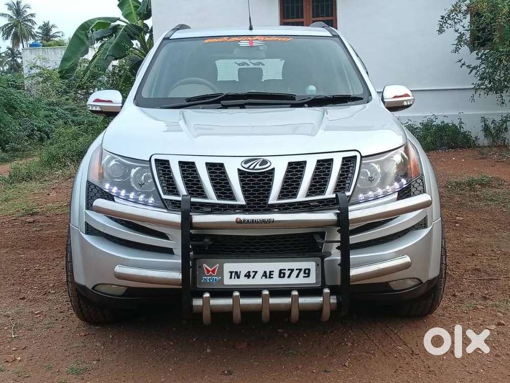 Mahindra XUV500 W4, 2014, Diesel