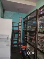 Shop counter and warddrobes