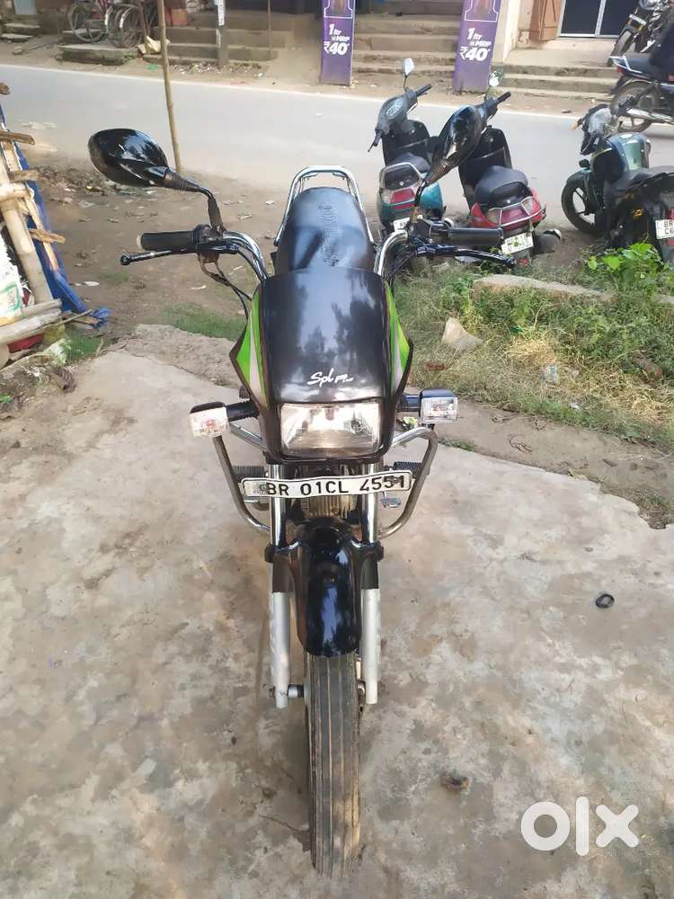 Hero splendor pro. Model 2016. Ist owner.