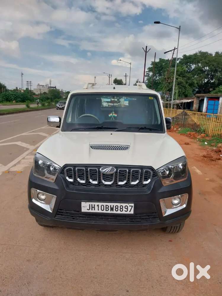 Mahindra Scorpio 2019 Diesel 85000 Km Driven