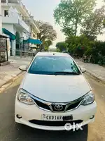 Toyota Etios 2012 Diesel Well Maintained