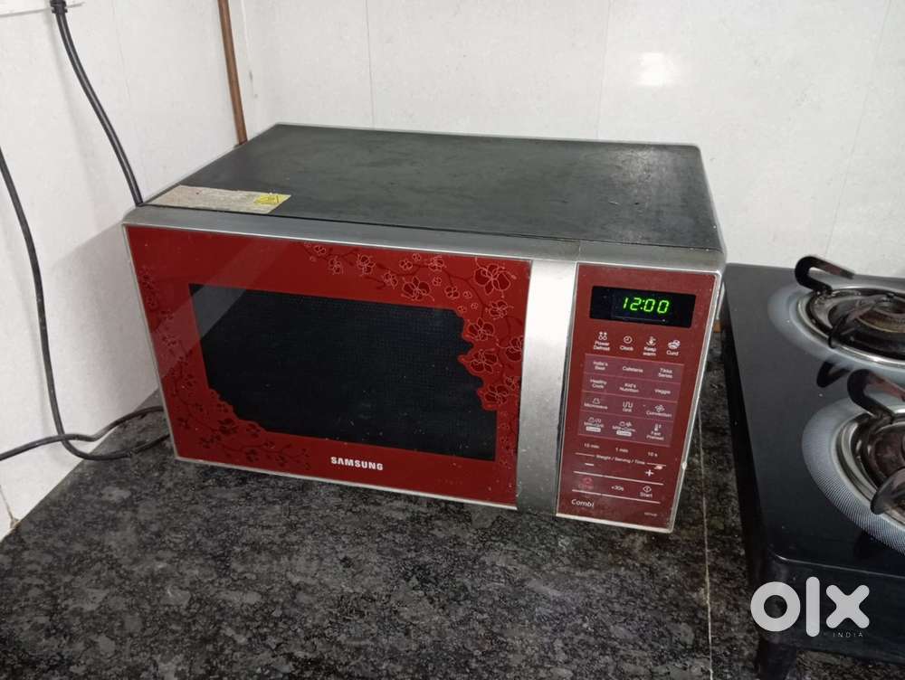 Microwave oven