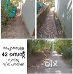 42 സെന്‍റ് വസ്തു വില്പനയ്ക്ക്   (അരങ്ങിൽ, ഓലത്താന്നി)