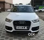Audi Q3 2015-2017 2.0 35 TDI Quattro Premium Plus, 2015, Diesel
