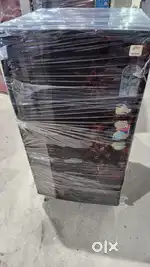 I'd90 godrej single door flower design & 5 star rating fridge