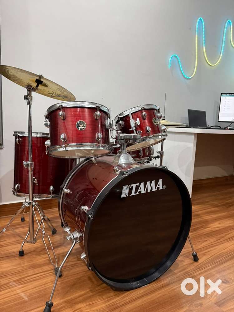 Tama Drumkit