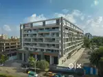 500 sq.ft. Office available on rent at mumbai naka for 35k