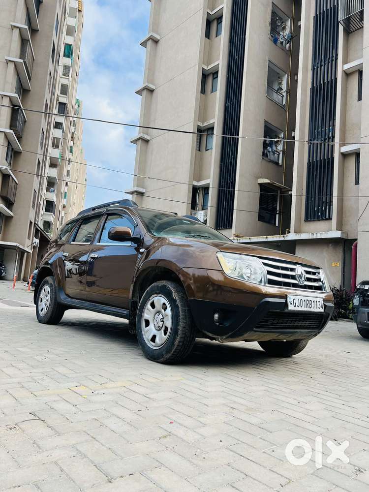 Renault Duster RXL Pack 85 Diesel, 2013, Diesel