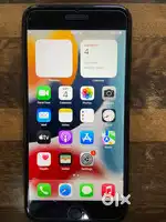 Apple iPhone 7 Plus 256GB Black Color All Working