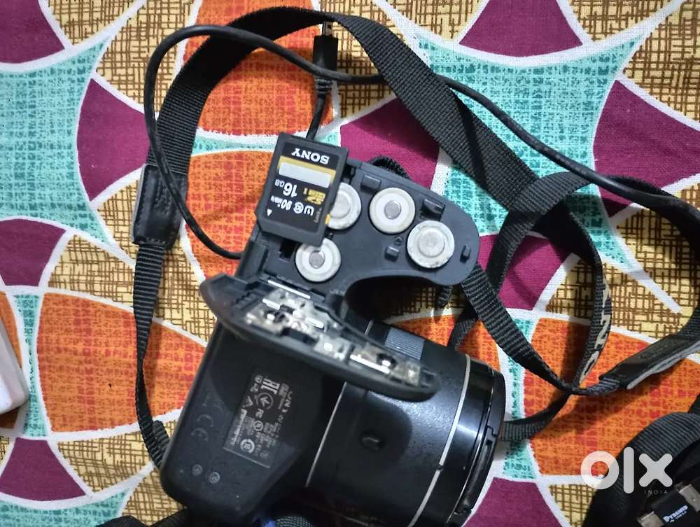 Sony dsch300