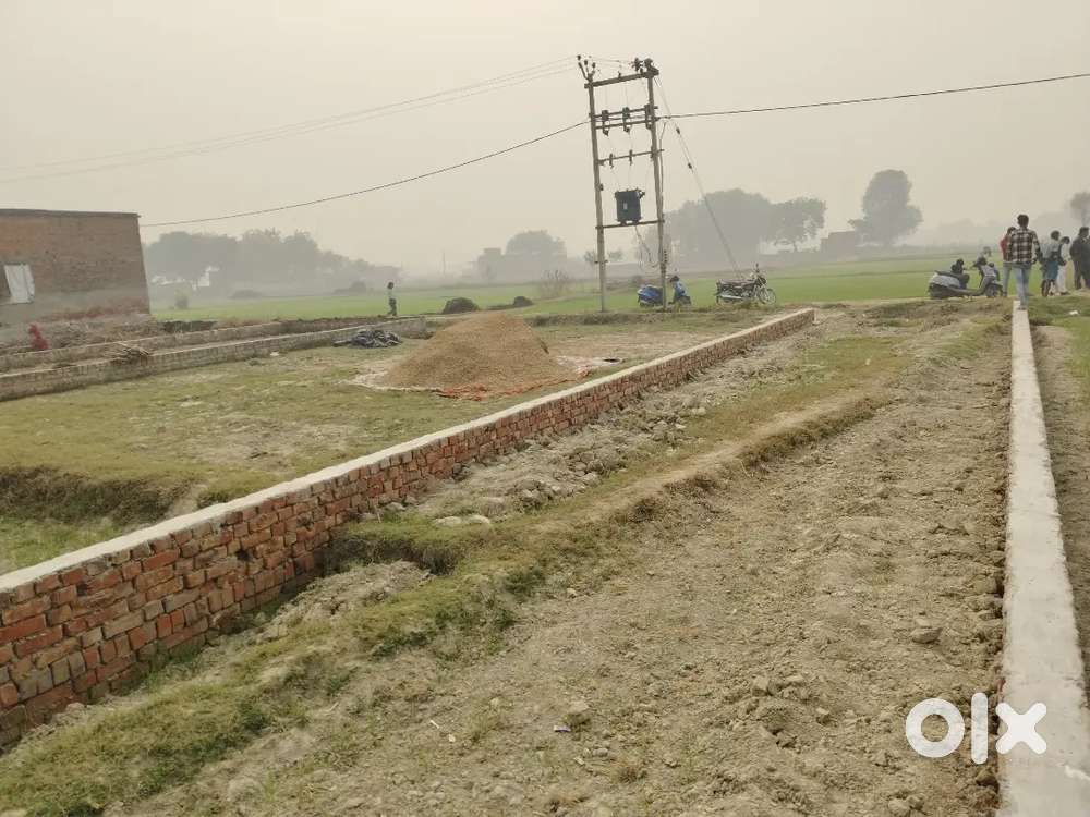 आवासीय प्लॉट उपलब्ध है गोपपुर वाराणसी में ।