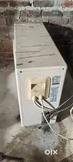 Samsung five star smart inverter 1.5 ton split AC