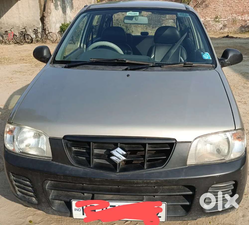 Maruti Suzuki Alto 800 2010 Petrol 56787 Km Driven