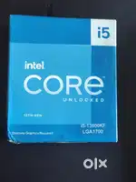 Intel i5 13600kf processor