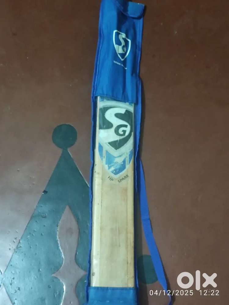 SG Cricket Bat Duge ball Bat