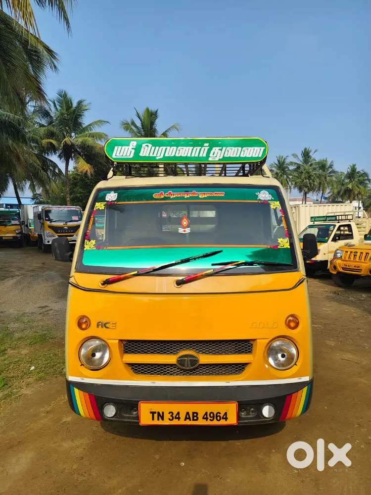 TATA Ace gold