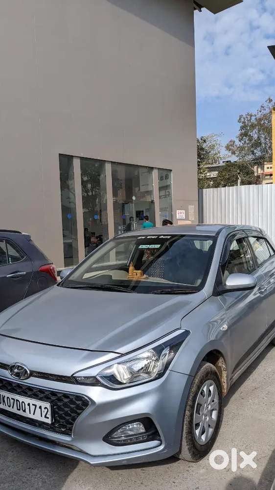 Hyundai Elite i20 2019 Petrol Well Maintained