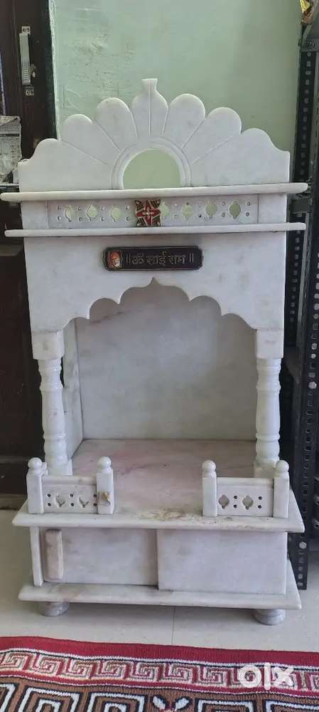 Marble temple