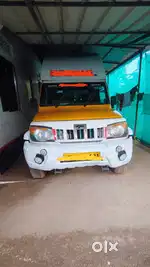 Mahindra Bolero pickup extra long