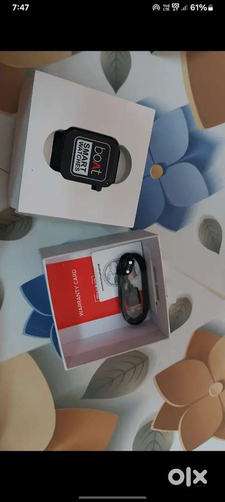 Sales for watch