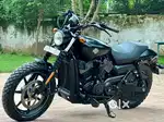 Harley Davidson Street 750cc
