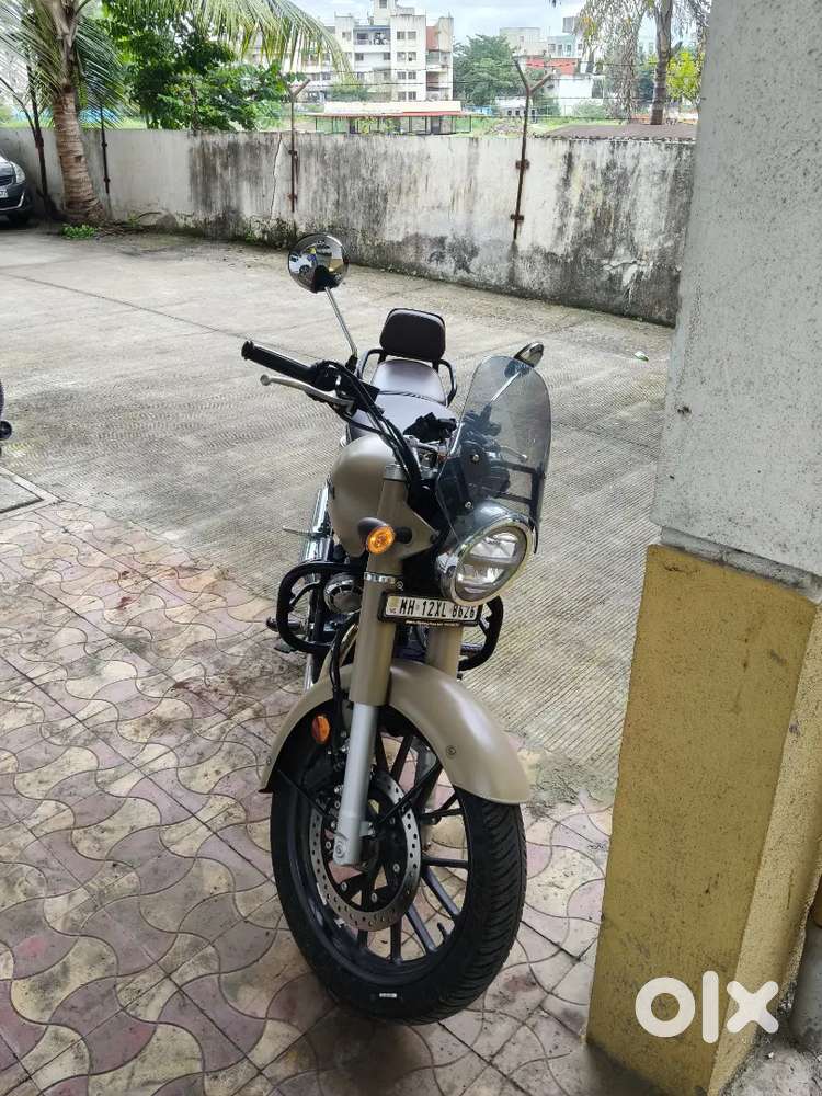 Primum bike Honda CB350