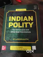 Indian Polity by Laxmikant