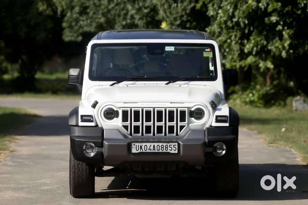 Mahindra Thar Roxx AX7 L Diesel AT 4WD, 2025, Diesel