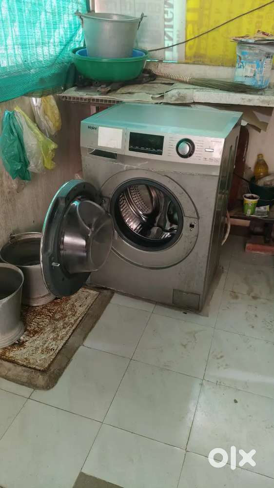 Haier washing machine for sell