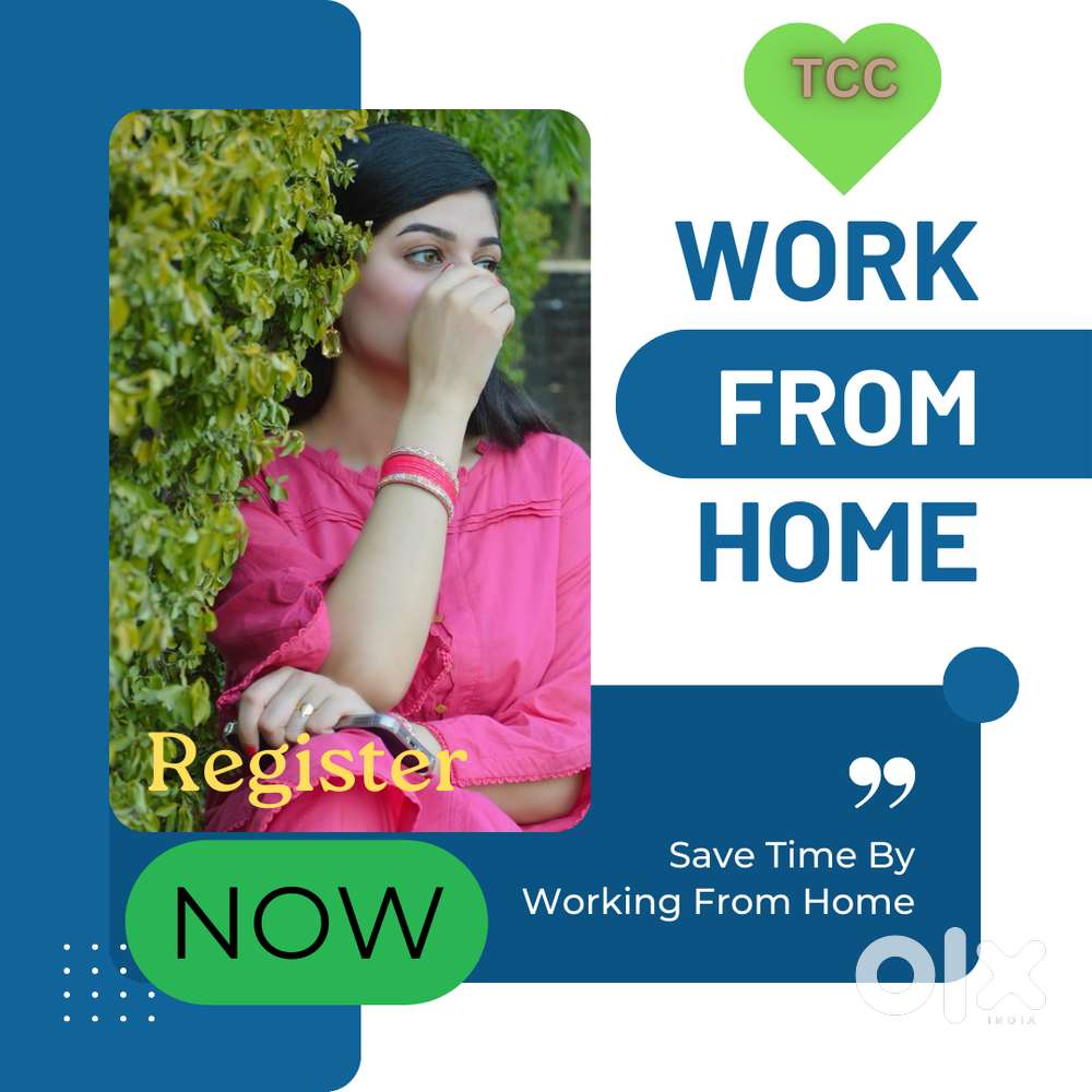 Online work opportunity// Work From Home// part time or full time