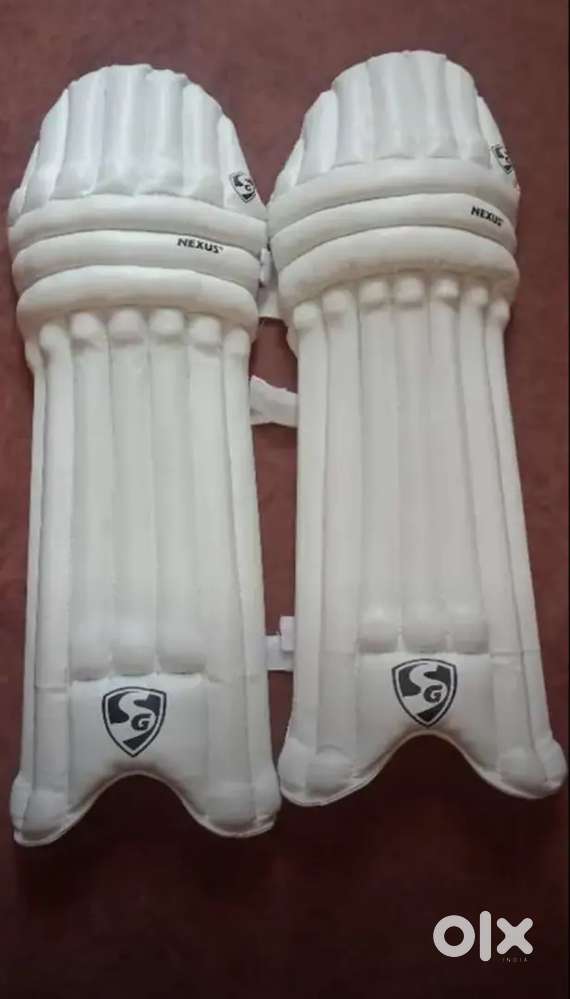 New Sg nexus youth pads