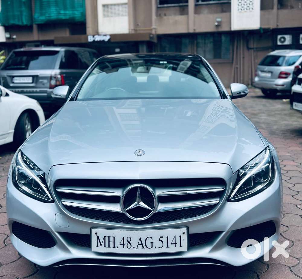 Mercedes-Benz C-Class 2.2 C220 CDI Grand Edition, 2016, Diesel