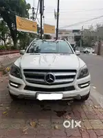Mercedes-Benz GL-Class 2014