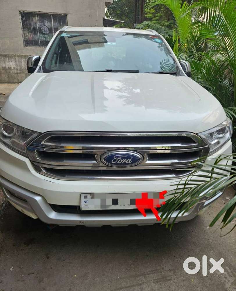 Ford Endeavour 3.2 Titanium Plus 4X4 AT, 2019, Diesel