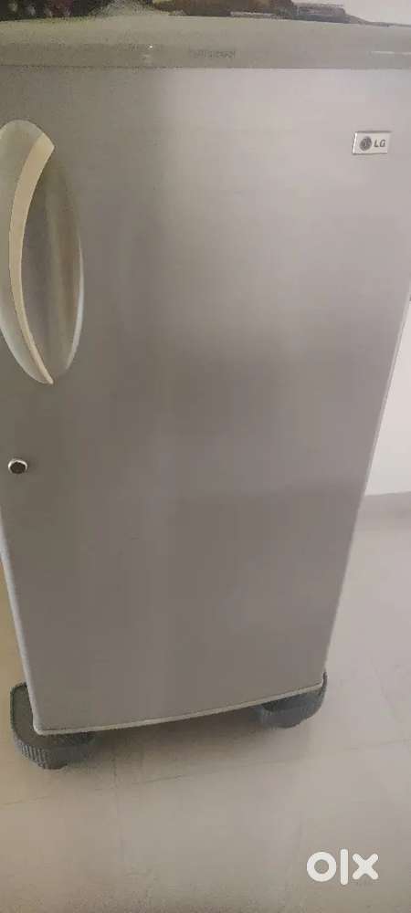 LG Single Door Refrigerator