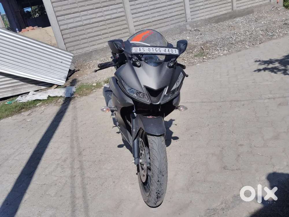 Bahut atcha condition mai hai 7 months huwa hai bas