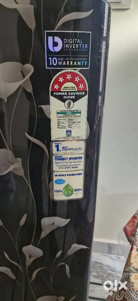 SAMSUNG 192 L Gross volume Refrigerator